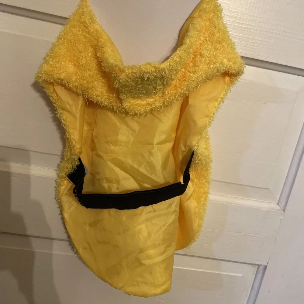 NWT Dog Halloween‎ Costume Chicken Rooster 2 Piece Medium 20-50 Lbs